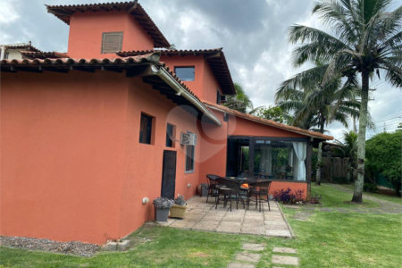 Casa à venda com 4 suítes em Marina, Armação dos Búzios, RJ