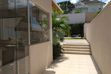 Casa à venda com 4 suítes no condomínio Jardim Theodora, Itu - SP