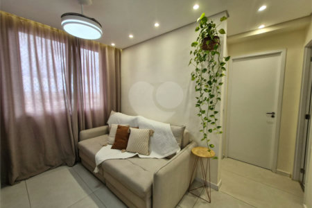 Apartamento à venda com 2 quartos em Vila Amélia, São Paulo, SP