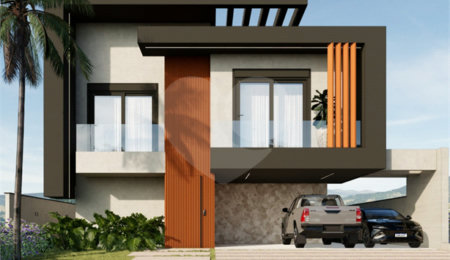 Casa à venda com 5 suítes no condomínio Granville Atibaia, Atibaia - SP