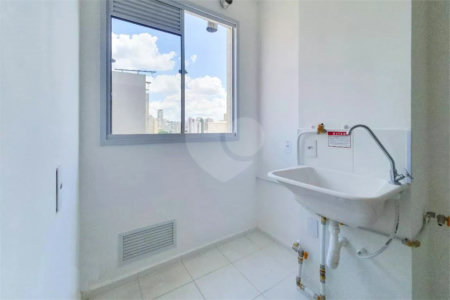 Apartamento à venda com 1 quarto em Cambuci, São Paulo, SP