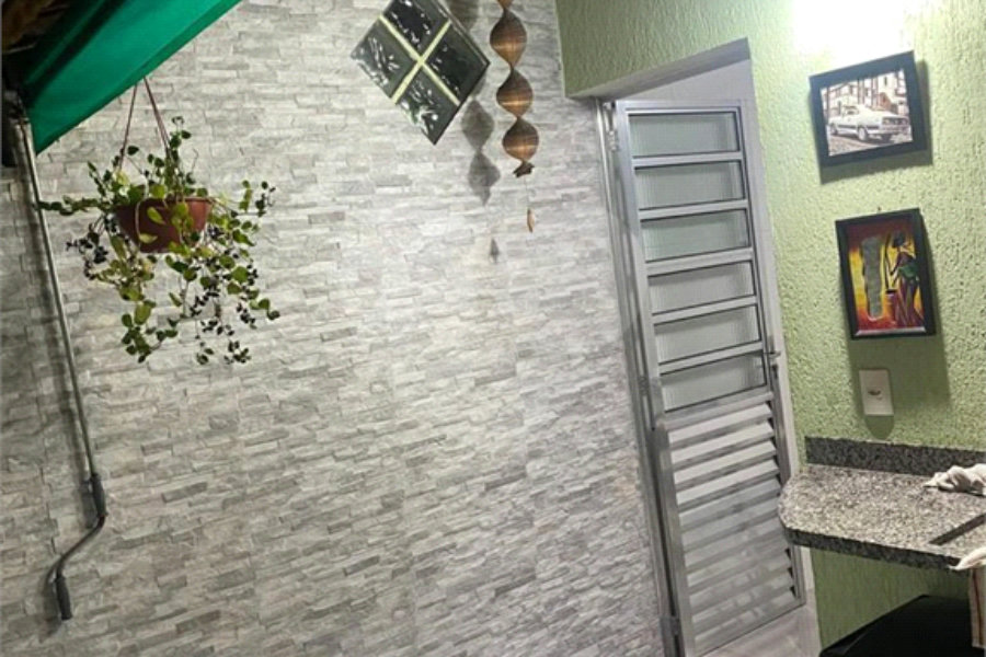 Sobrado à venda com 2 quartos em Pirituba, São Paulo, SP