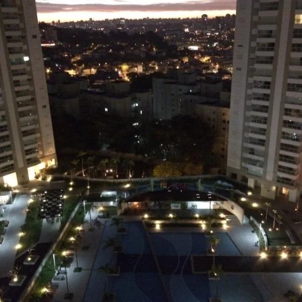 Apartamento à venda com 3 suítes em Jardim das Vertentes, São Paulo, SP