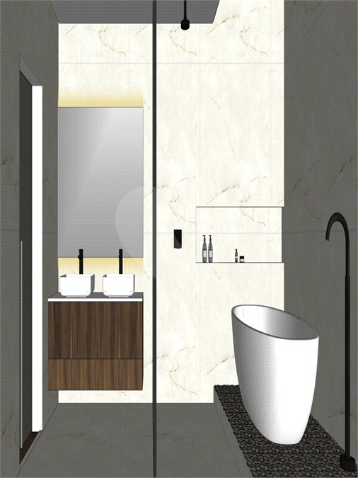 Casa à venda com 4 suítes no condomínio Residencial Helvetia Park, Indaiatuba - SP