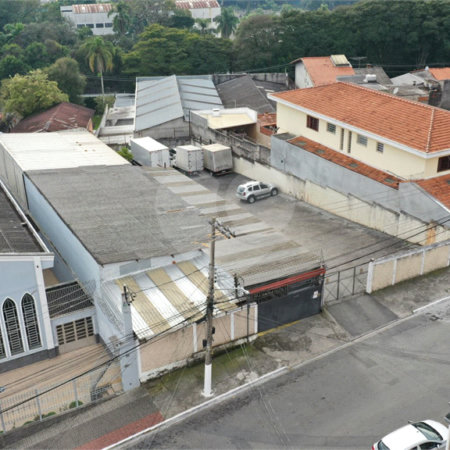 Terreno à venda em Campo Grande, São Paulo, SP