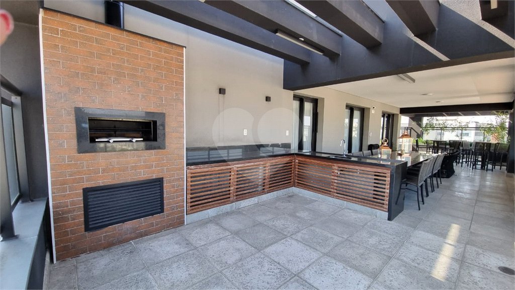 Apartamento à venda com 1 suíte em Indianópolis, São Paulo, SP