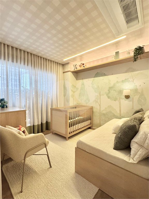 Apartamento à venda com 3 suítes em Jardim das Acácias, São Paulo, SP