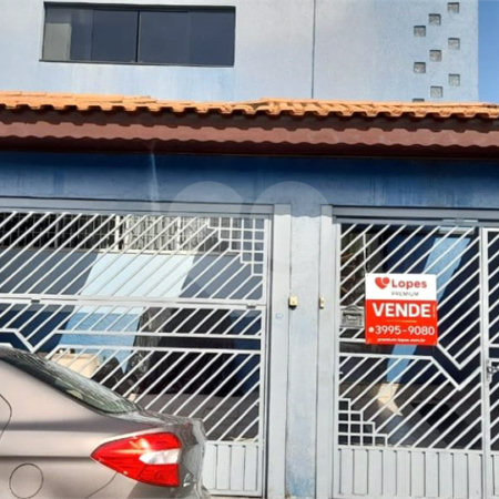 Sobrado à venda com 6 quartos, sendo 3 suítes, em Vila Divina Pastora, São Paulo, SP