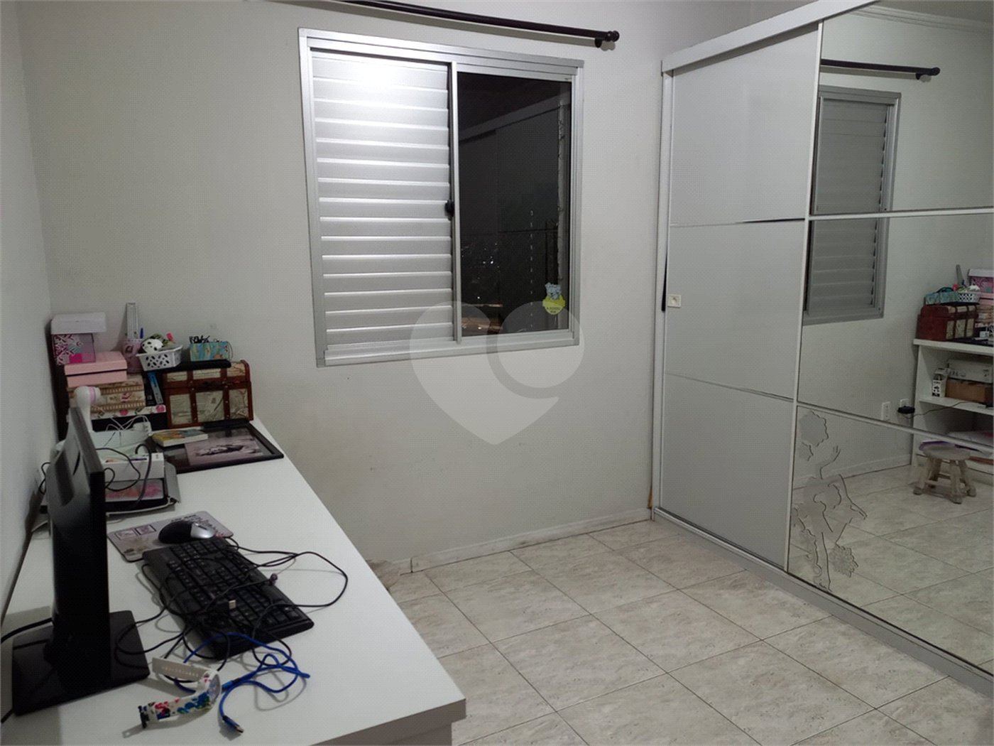 Apartamento à venda com 2 quartos em Chácara Califórnia, São Paulo, SP