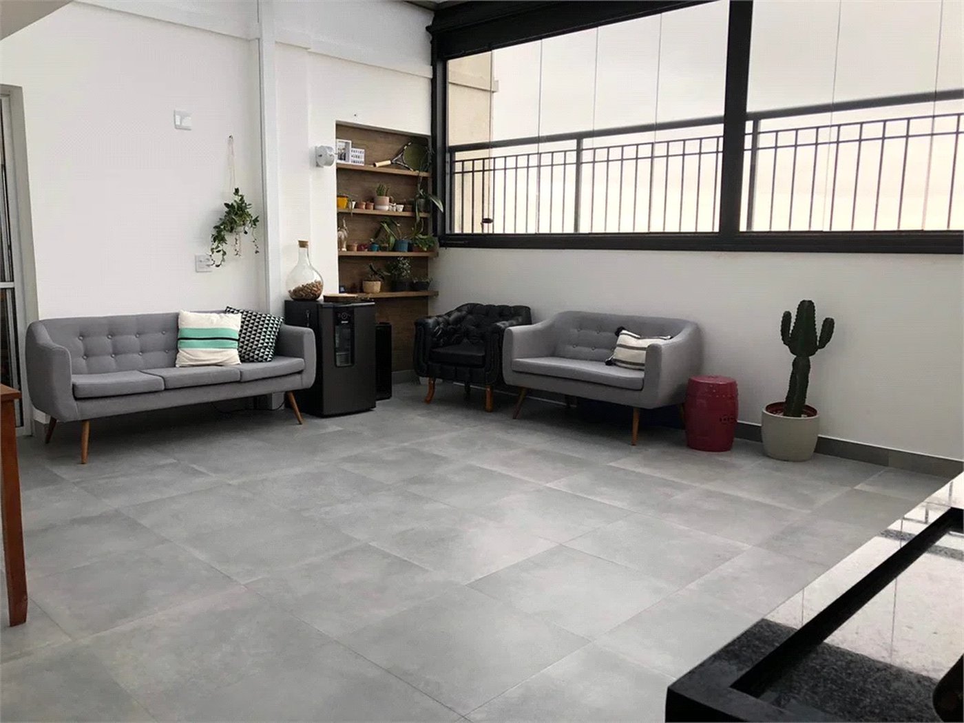Apartamento à venda com 3 quartos, sendo 1 suíte,  em Jardim Parque Morumbi, São Paulo, SP
