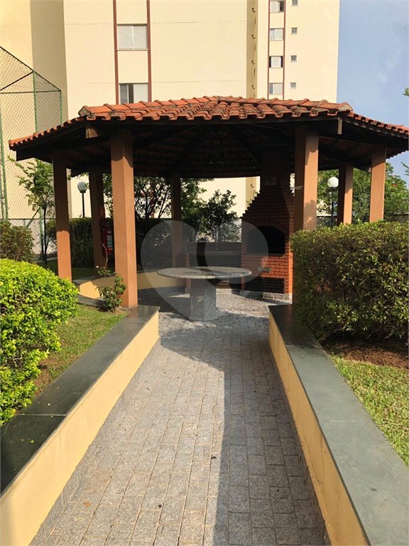 Apartamento à venda com 3 suítes em Horto Florestal, São Paulo, SP