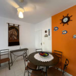 Apartamento com 1 dormitório à venda, 52 m² por R$ 290.000,00 - Jardim Três Marias - Guarujá/SP