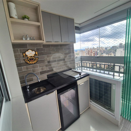 Apartamento à venda com 3 quartos, sendo 2 suítes, em Jardim Caboré, São Paulo, SP