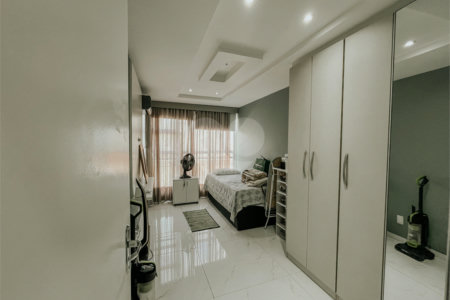 Apartamento à venda com 3 quartos, sendo 1 suíte, em Campo Grande, Rio de Janeiro, RJ