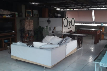 Casa à venda com 5 quartos em Rio Comprido, Rio de Janeiro, RJ
