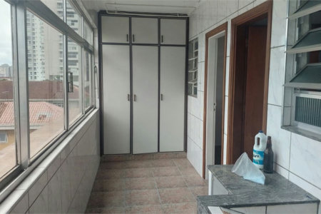 Apartamento Residencial à venda, Embaré, Santos - AP0335.