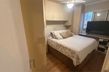 Apartamento à venda com 2 quartos, sendo 1 suíte,  em Parque Mandaqui, São Paulo, SP