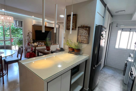 Apartamento à venda com 2 quartos, sendo 1 suíte, em Jardim São Vicente, Campinas, SP