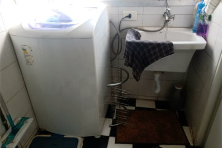 Apartamento à venda com 2 quartos, sendo 1 suíte,  em Vila Suzana, São Paulo, SP