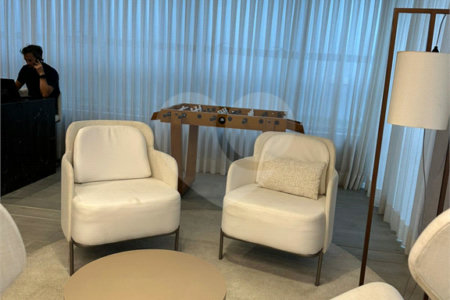 Apartamento à venda com 1 quarto em Pinheiros, São Paulo, SP