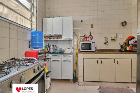 Apartamento à venda com 3 quartos, sendo 1 suíte, em Tijuca, Rio de Janeiro, RJ