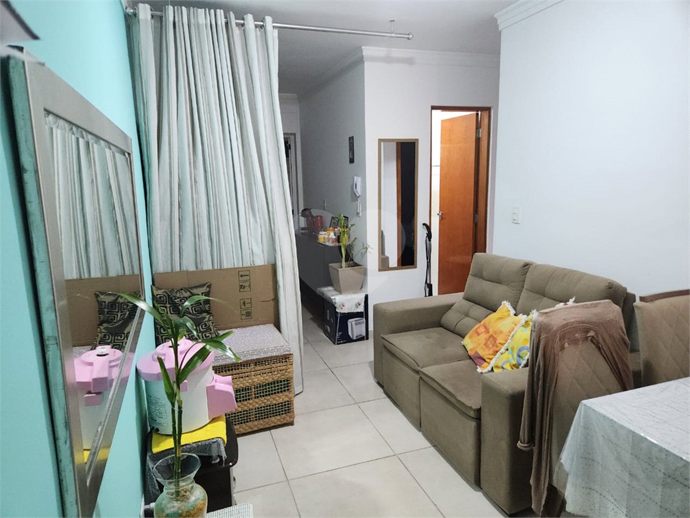 Casa à venda com 2 quartos no condomínio Irmã Filomena, São Paulo - SP
