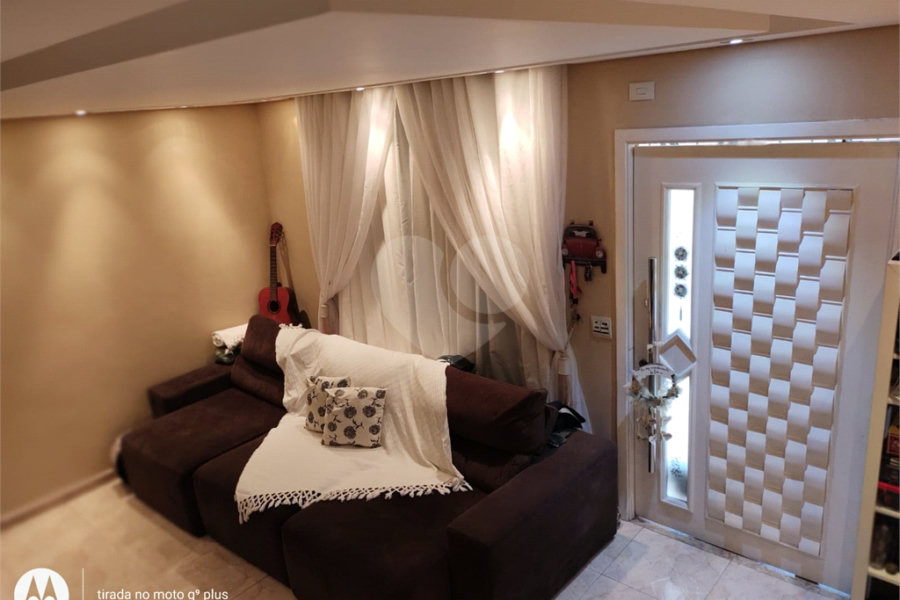 Sobrado à venda com 2 quartos em Tucuruvi, São Paulo, SP