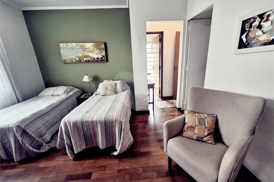 Sobrado à venda com 4 quartos, sendo 2 suítes, em Mandaqui, São Paulo, SP
