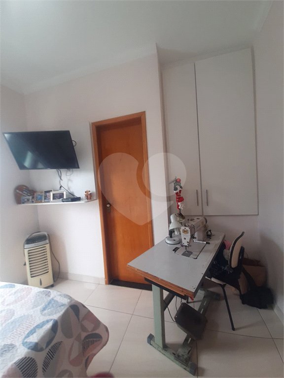 Casa à venda com 3 quartos no condomínio Pedro Voss, São Paulo - SP