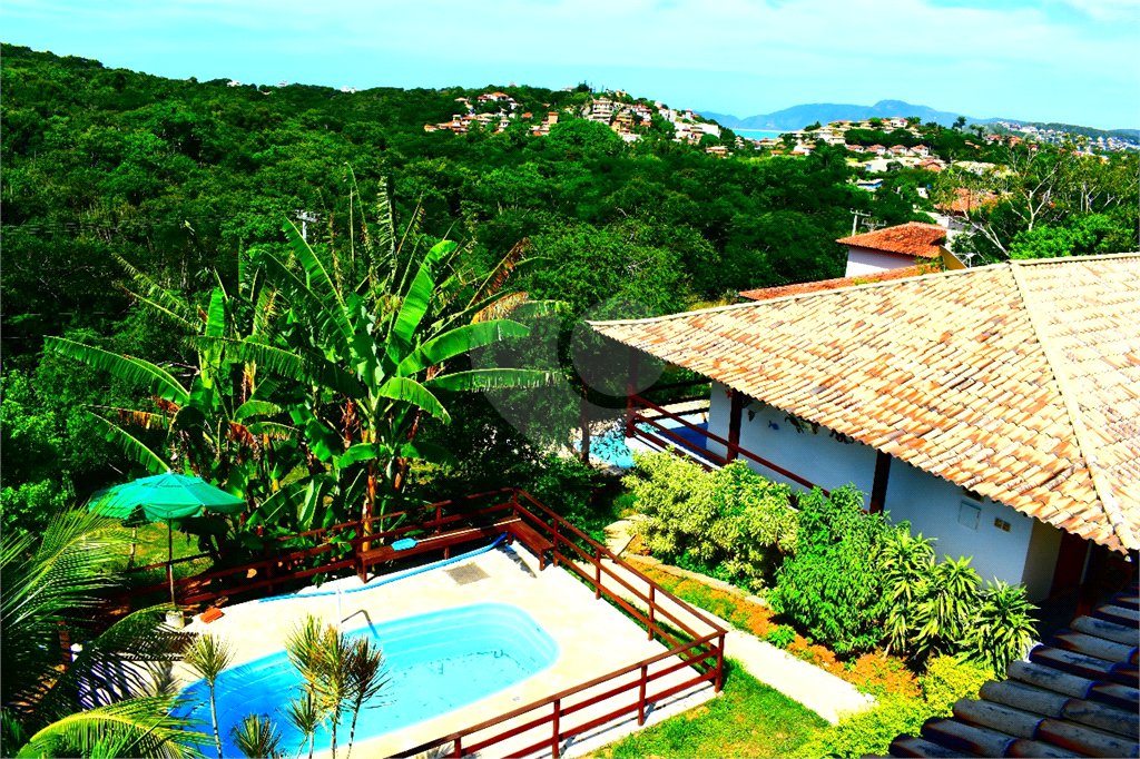 Hotel à venda com 12 quartos, sendo 13 suítes,  em Alto de Búzios, Armação dos Búzios, RJ