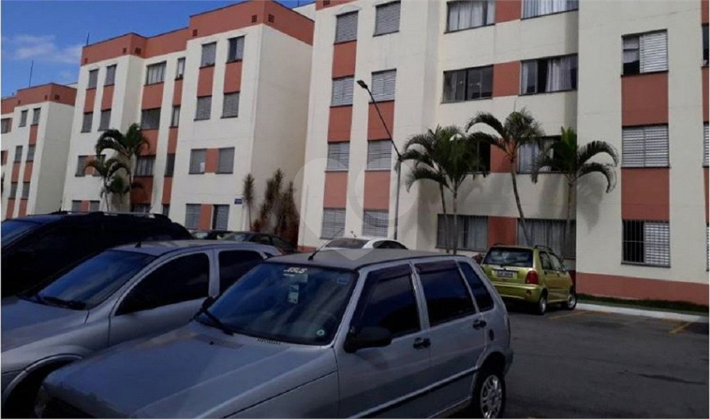Apartamento à venda com 3 quartos em Jardim D'abril, São Paulo, SP