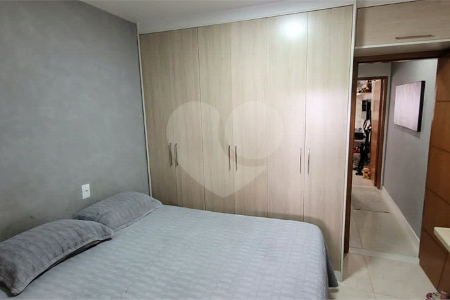 Sobrado à venda com 2 quartos, sendo 1 suíte, em Vila Mazzei, São Paulo, SP