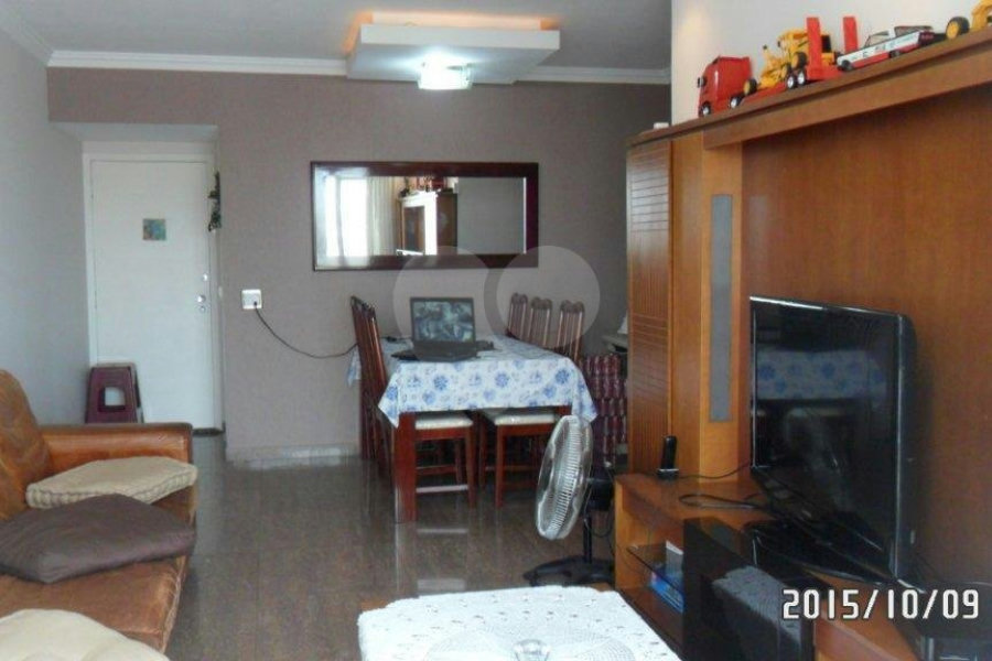 Apartamento à venda com 3 quartos, sendo 1 suíte, em Vila Guilherme, São Paulo, SP