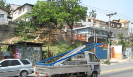 Terreno à venda em Butantã, São Paulo, SP