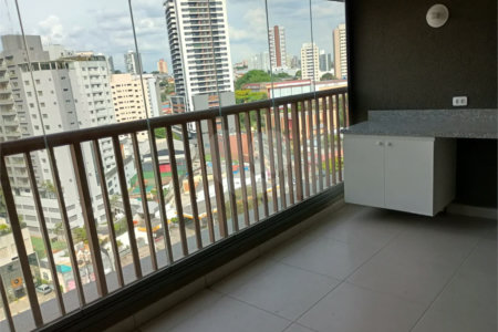 Apartamento para alugar com 2 quartos, sendo 1 suíte, em Jardim Prudência, São Paulo, SP