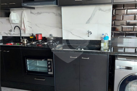 Apartamento no Brás repleto de lazer com 50 m² com 2 dormitórios e 1 vaga, Estuda Permuta