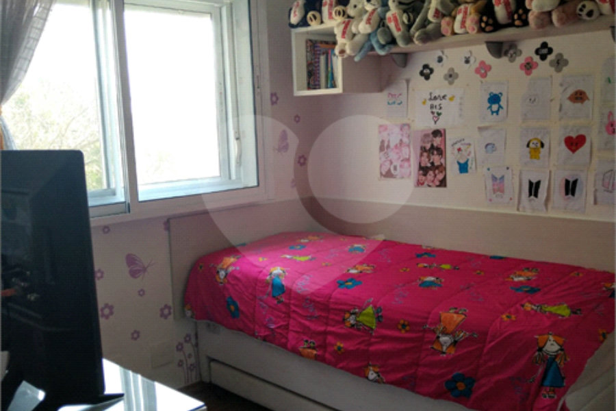 Apartamento à venda com 3 quartos, 107 m²- Rua William Furneau, - Condomínio Sítio Anhanguera - Edifício Beija Flor - Pirituba