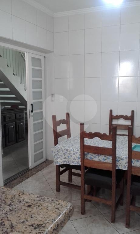 CASA 03 QUARTOS+01 ESCRITÓRIO+ DEPENDÊNCIA DE EMPREGADA COMPLETA - BAIRRO SANTANA!!!