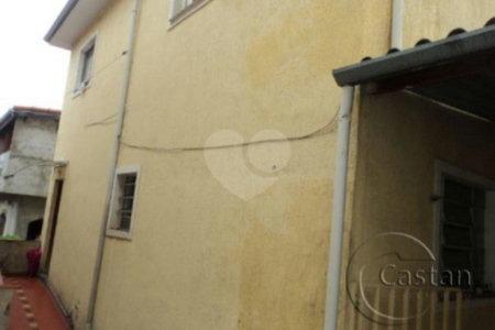 3 casas – alto da mooca