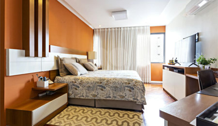 Exclusivo duplex no Campo Belo