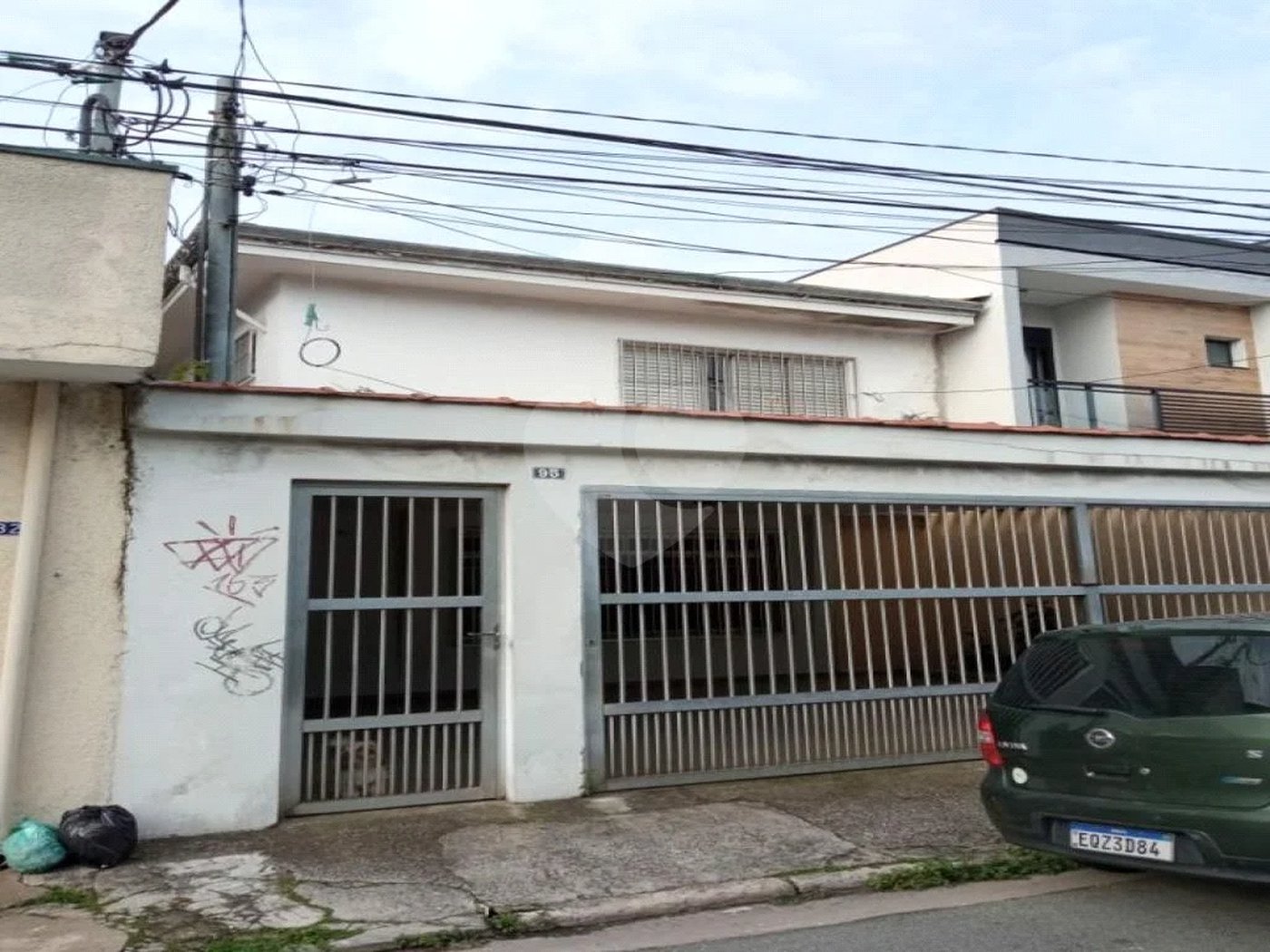 Excelente sobrado à venda, no melhor do Jardim Campo Grande!