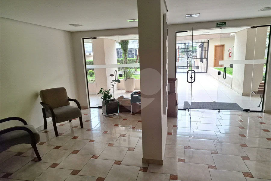 Apartamento à venda com 2 quartos, sendo 1 suíte, em Santana, São Paulo, SP