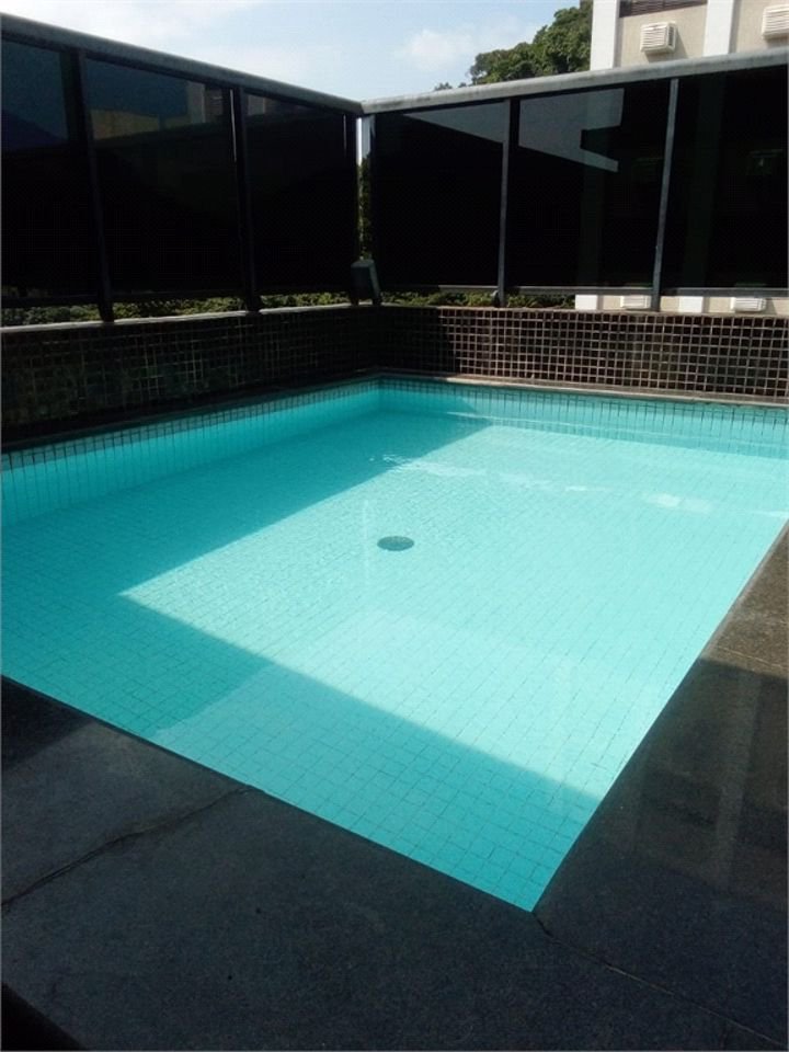 Cobertura para alugar, 228 m² por R$ 16.000,00 - Centro - Guarujá/SP