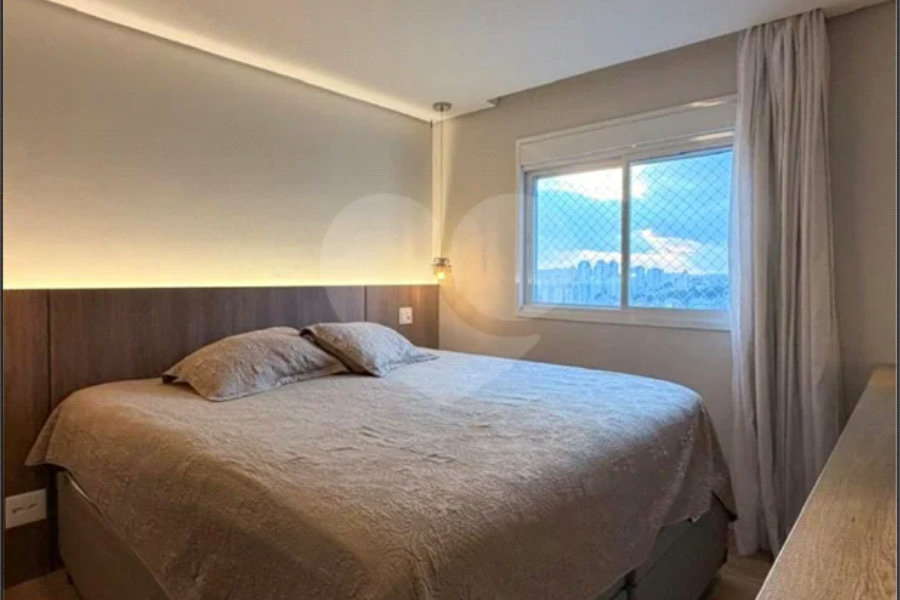 Apartamento à venda com 3 quartos, sendo 2 suítes,  em Mandaqui, São Paulo, SP
