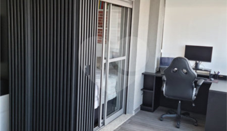 Apartamento à venda com 1 suíte em Vila Mariana, São Paulo, SP