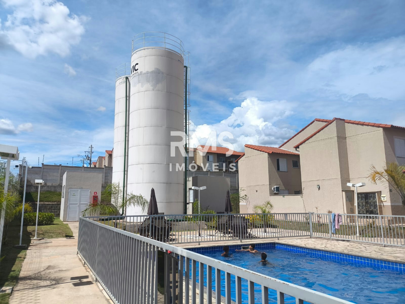 Apartamento à venda com 2 quartos em Mato Dentro, Indaiatuba, SP