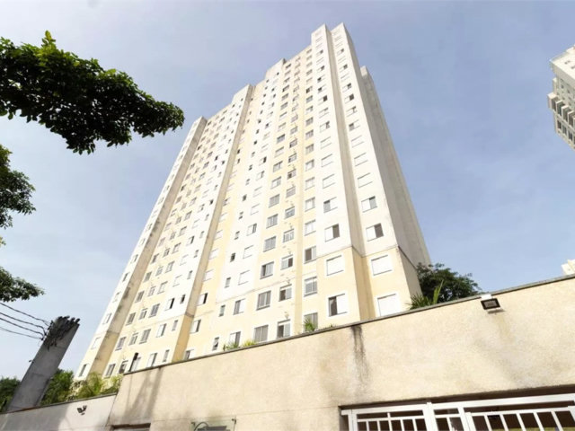 Apartamento à venda com 2 quartos em Jardim Leonor Mendes de Barros, São Paulo, SP
