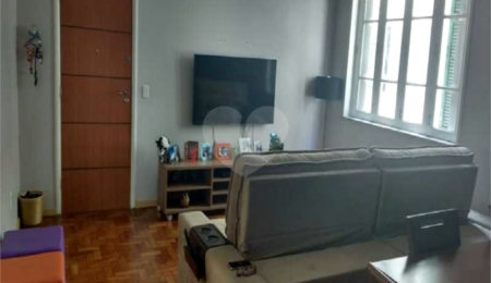Apartamento à venda com 3 quartos em Botafogo, Rio de Janeiro, RJ