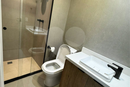 Studio para alugar com 1 suíte em Perdizes, São Paulo, SP