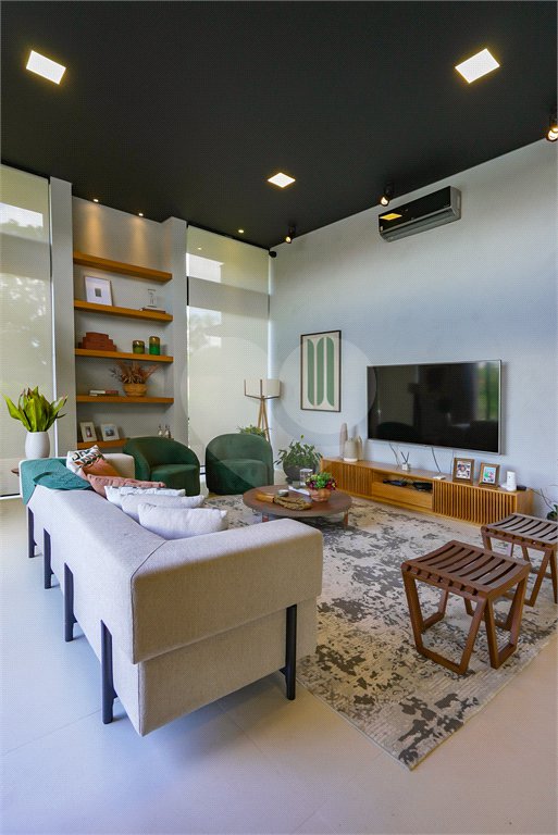 Casa à venda com 5 suítes no condomínio Plaza Athenee, Itu - SP
